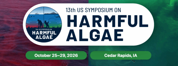 Mark Your Calendar! Oct 25-29, 2026 US HAB Symposium in Cedar Rapids, Iowa